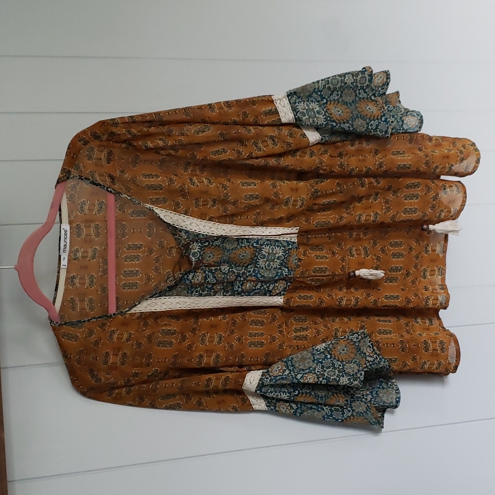 Maurices Blouse